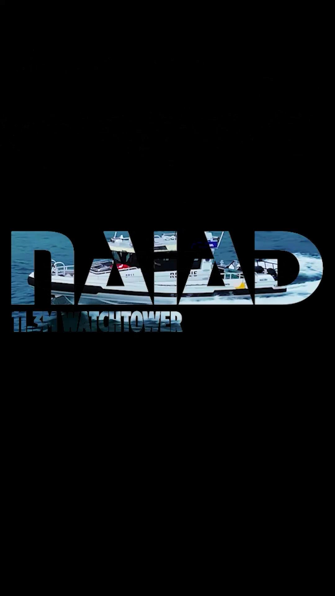 Next-level versatility. Uncompromising performance.
The NAiAD Watchtower 11.3m sets a new standard in operational versatility for Marine Rescue Bribie Island.
• Expanded cabin and walkaround access for safer, more efficient crew movement
• Proven hull design for stability and exceptional seakeeping
• Built to handle demanding maritime conditions for extended operations
From patrols to rescues, the Watchtower 11.3 provides the space, protection, and reliability crews need to succeed in critical operations.
