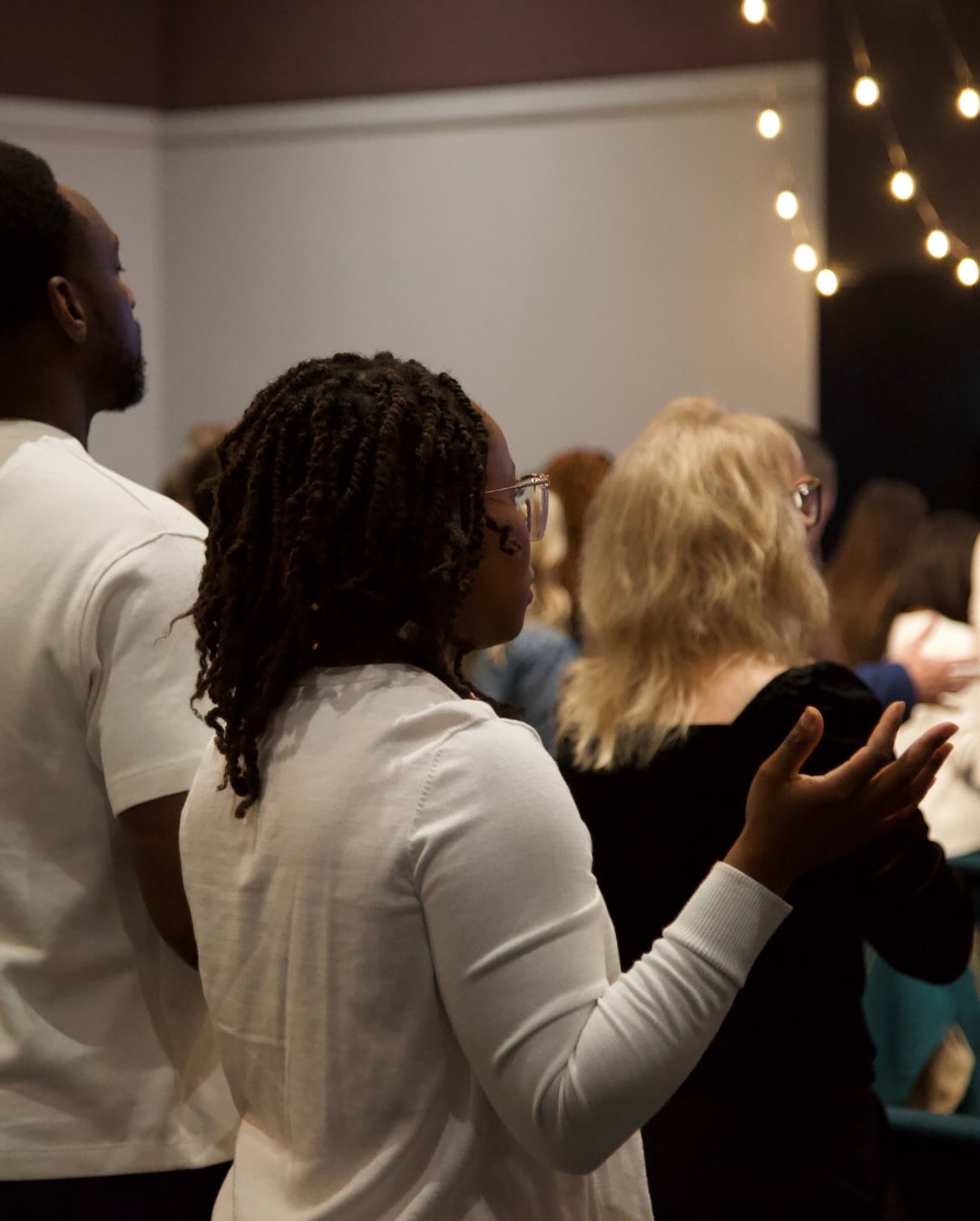 He is risen and our hearts are full. What a beautiful Easter weekend celebrating hope, life, and Jesus together.