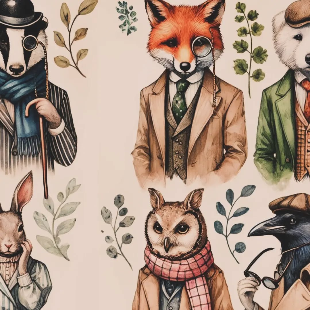 Djurquizet är äntligen här!
Tio snabba frågor som speglar vem du är som miljonär 💰
Vilket djur är du? 🤔
Skicka ett meddelande med texten DJUR med stora bokstäver så får du länken till quizet.
LUGNUGGLAN
Ugglor är kloka och betraktar världen med ett lugnt och stillsamt öga. Lugnugglan bryr sig inte så mycket om materiella ting och föredrar att fokusera på livets större frågor. När balans råder är Lugnugglan tillfreds och oberoende, men i obalans kan den bli lite för frånkopplad från verkligheten.
SPARHAREN
Harar är snabba och försiktiga, alltid redo att hoppa undan från faror. Sparharen är likaså alltid redo med en buffert för regniga dagar. Den sparar noggrant och känner sig trygg med sina gömmor men i obalans kan den bli lite väl “harig” och skapa en lite onödigt stor buffert.
STRATEGIGRÄVLINGEN
Grävlingar är systematiska och uthålliga, de gräver noggrant och bygger sina bon med precision. Strategi grävlingen är likadan, den har en tydlig plan och följer den metodiskt. I balans har grävlingen en tydlig vision och arbetar mot den. I obalans kan strategi grävlingen bli lite för fast i sina planer, precis som en grävling som gräver sig lite för djupt.
KREDDKRÅKAN
Kråkor är kända för att vara kloka och duktiga på att samla på sig värdefulla saker. Precis som kråkan är Kreddkråkan smart och ser möjligheter att samla på sig rikedom. De är alltid på jakt efter nästa glänsande möjlighet. Kreddkråkan älskar uppmärksamhet och använder sina pengar för att både hjälpa och imponera på andra. I balans njuter den av att dela sin framgång på ett inspirerande sätt. I obalans kan den bli överdrivet fokuserad på status och spendera mer för att visa upp sig än för sin egen skull.
LYXRÄVEN
Rävar är smarta och tycker om att ha koll på sin omgivning. Njutarräven är likadan; den använder pengar både för att skapa intryck och upplevelser samt för att själv känna sig mäktig. När njutarräven är i balans, njuter den av sina pengar, men i obalans kan den bli lite för listig och impulsiv.
Vem är du? Låt mig veta i ett DM 👌🤓
#djurquiz
#studiomolodi