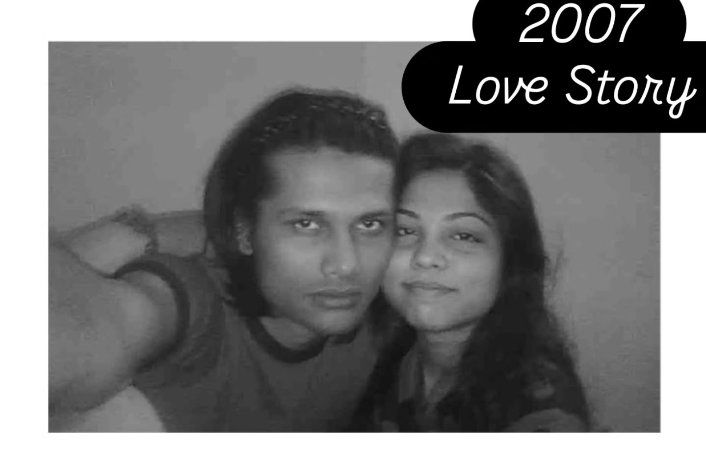 2007 Love story 💗 still in writing... #lovestory❤️ #love #2007love