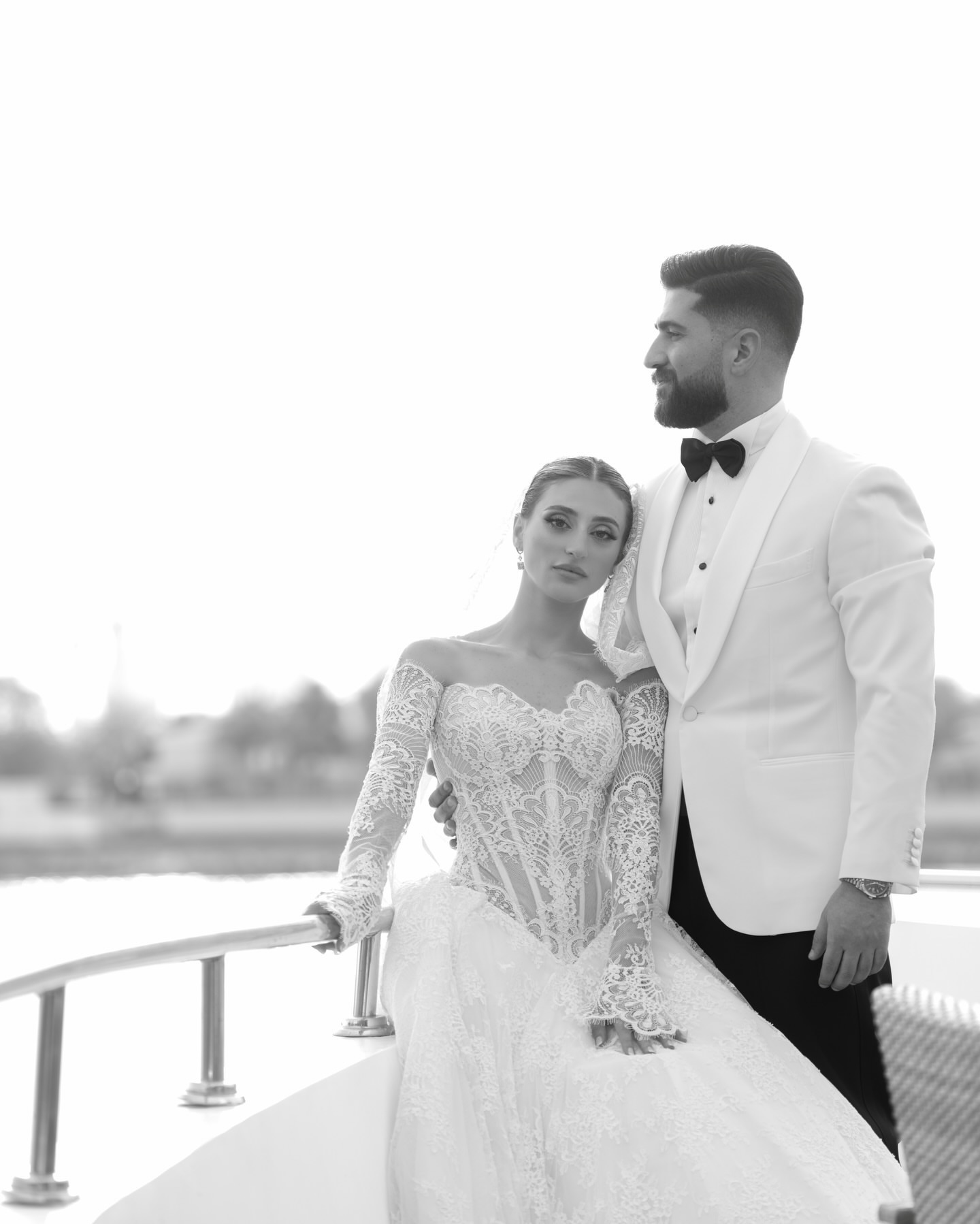 Just Married ❤️
Repost from @majddarwishh
•
@mostafakayaly & karam.qrm
@etherealevents.dxb
@oksana_mukha_official
@contessadubai
@nujoud_makeup
@kashemad
@allurebeautysalon.ae