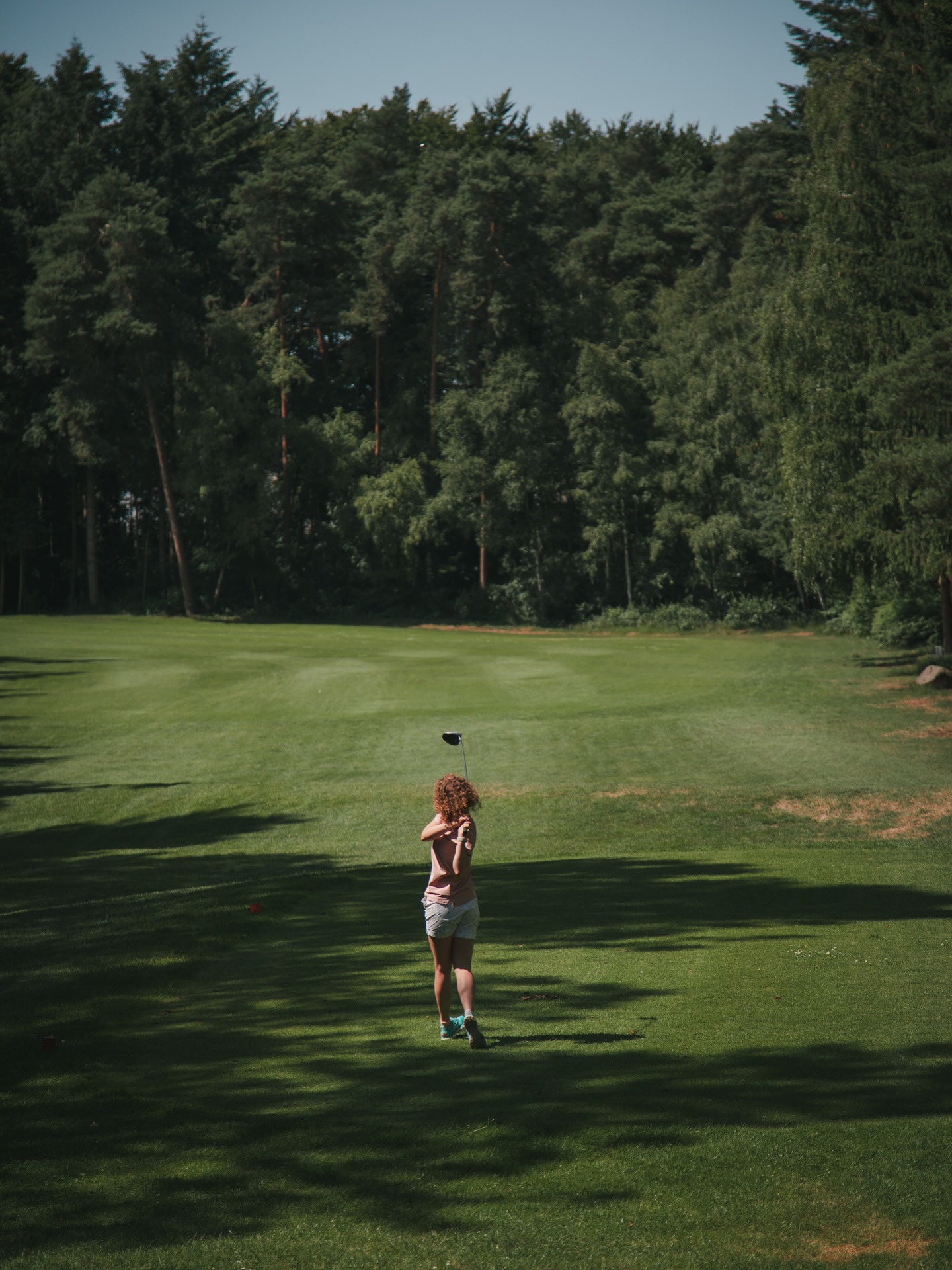 Vorfreude auf die Saison. #golf #vechta #golfplatz