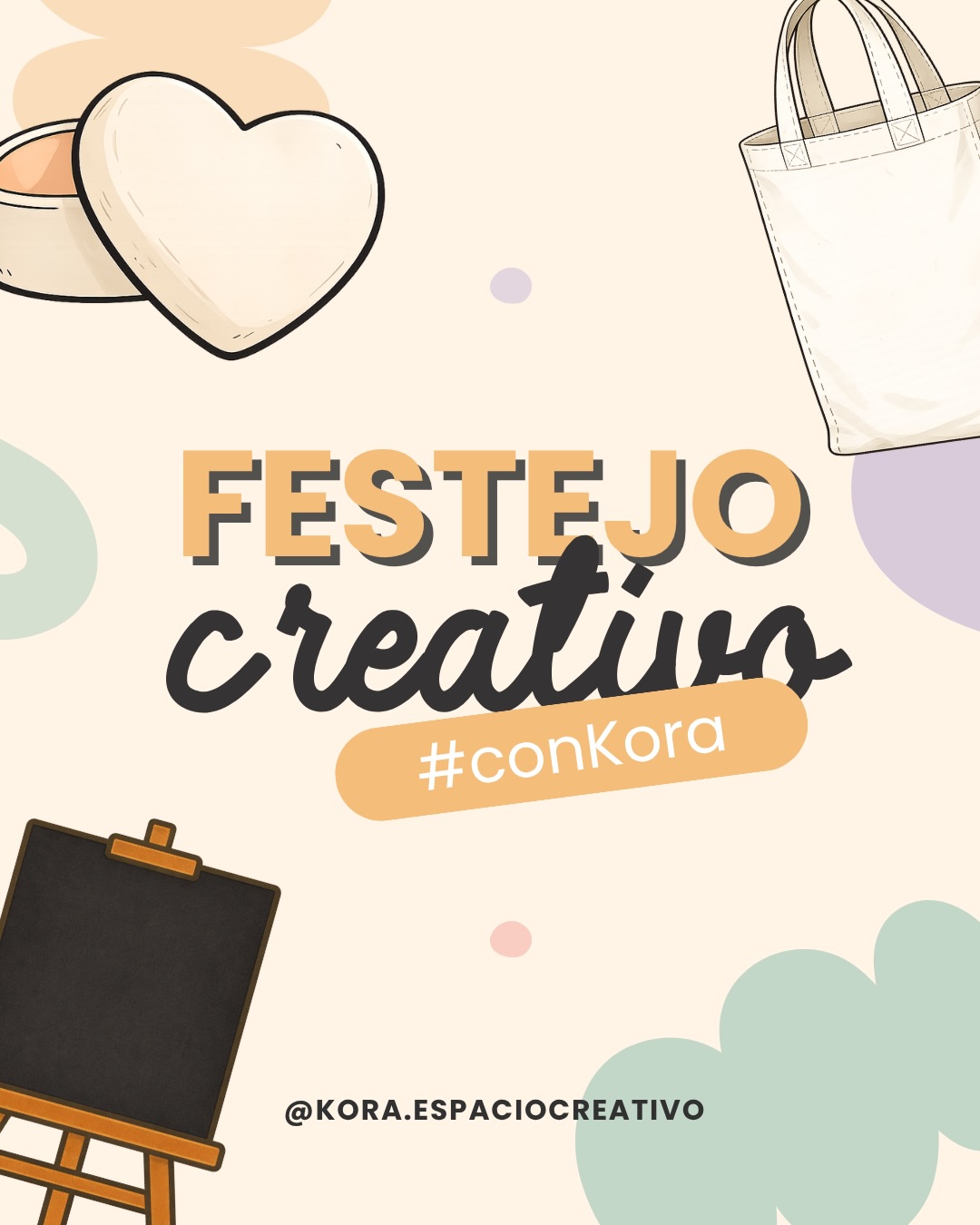 ¡Tu próximo evento será el más diferente y creativo con nosotras en @kora.espaciocreativo colab con @past_tentaciones 🫰🏻🫰🏻!
Por eso creamos 2 opciones de combos para que festejes con tu más petit comité en nuestro espacio creativo 😍🎨.
Y obvio todo festejo se acompaña con 🎂 nos unimos a @past_tentaciones para que tu evento sea inolvidable 🫰🏻👏🏻
Mándanos DM o WhatsApp para compartirte más info y reserves tu fecha
#festejoscreativos #eventoscreativos #espaciocreativo #quehacerenveracruz