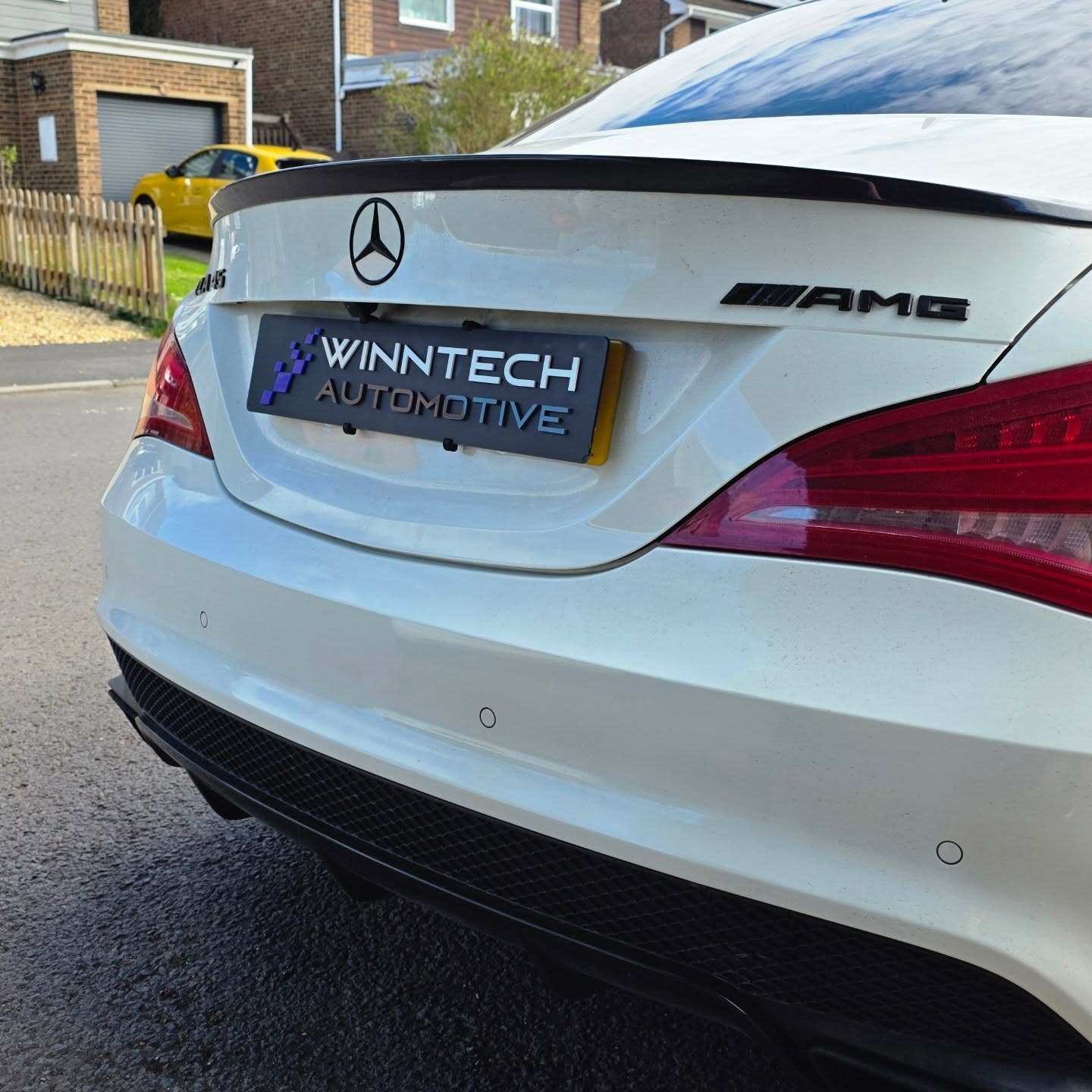 š Mercedes Reversing Camera
Had a reversing camera in a previous vehicle and miss it? Have large blind spots with your vehicle and don't feel confident parking? Or just want to feel safer when manoeuvering with a clear view of the area behind you?
We can fit a reversing camera to most vehicles and more often than not it can be integrated with the existing screen in your car.
Get in touch for a quote today...
š www.winntech.co.uk
š§ info@winntech.co.uk
āļø 07916-225476 Call/Text/WhatsApp
#WinntechAutomotive #reversingcamera #parkingmadesafer #monmouthshire