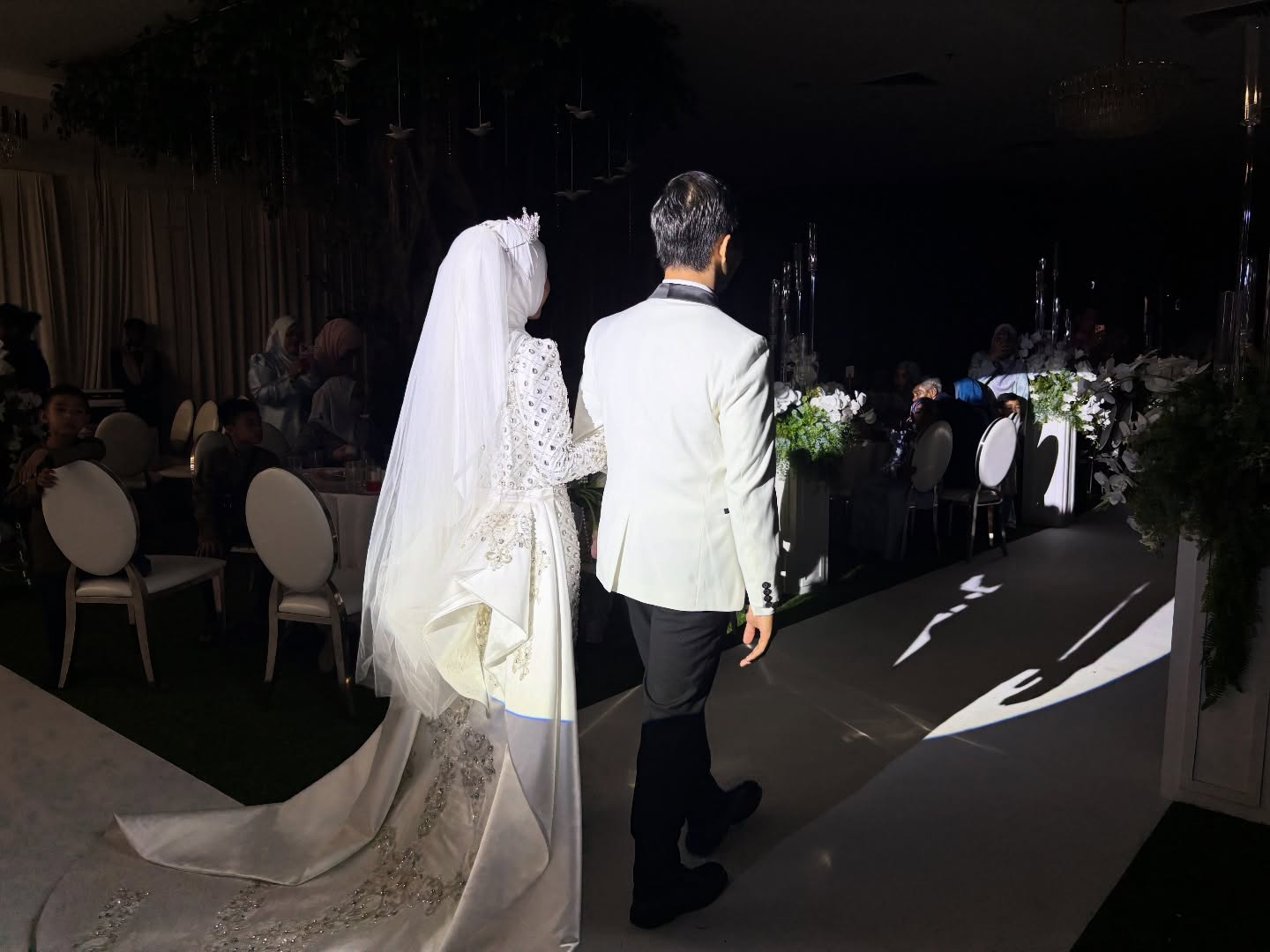 a beautiful beginning at Mimosa By Lanai Asmara β¨ congratulations to the lovely couple on your forever journey β¨π
Adibah & Irsyad | 04/04/2026
#lanaiasmara #lanaicipta #wedding #weddinghallputrajaya #foryou