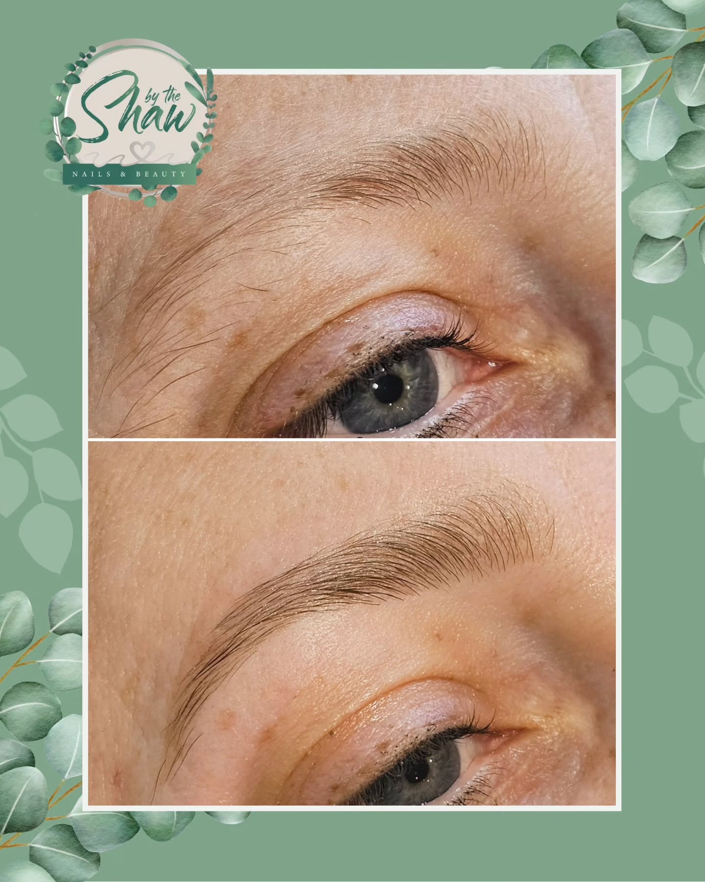 Proof that simple is powerful ✨
Just a tint & wax — enhancing natural brows for a fuller, more defined look 🤍
✨ 15% OFF HD Brow Tint & Wax for a limited time, use SPRINGCLEAN15 when booking online.
📍Beer, Jurassic Coast
.
#bytheshaw #SpringBrows #BeerDevon #supportlocal