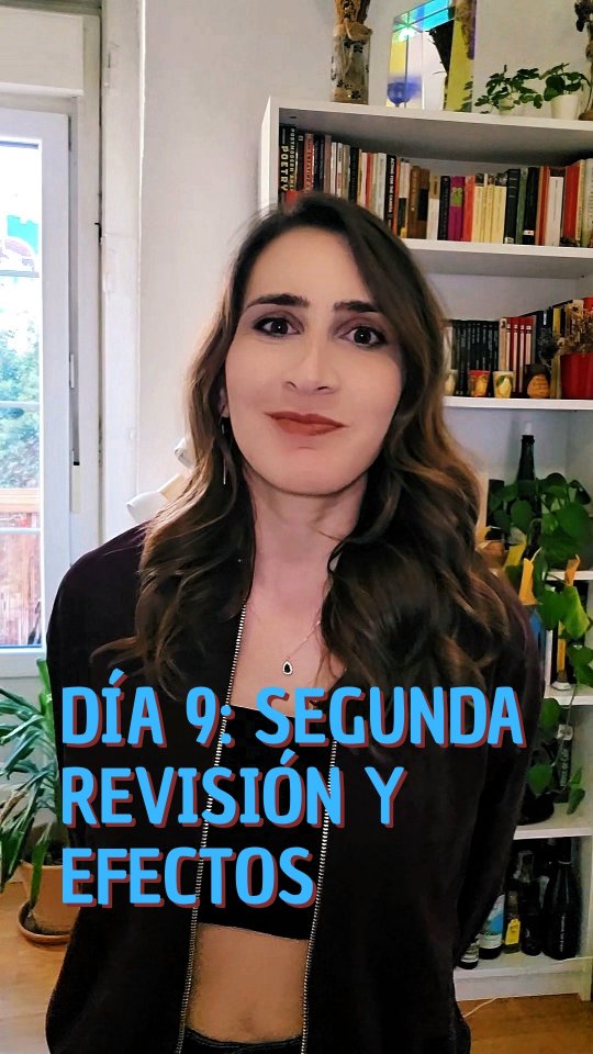 Día 9: segunda revisión y efectos secundarios!
Dejo todos los vídeos e info en Destacados y en la pasteñita de Reel #congelaciondeovulos #eggfrezing #eggfreezingjourney #fertilidadfemenina #eggretrieval