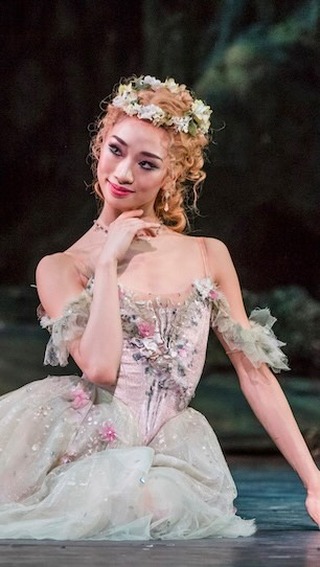 Akane Takada as Titania in “The Dream, Royal Opera House
Follow @operavoci for more ballet videos
#royaloperahouse
#balletdancers
#thedreamballet
#royalballet