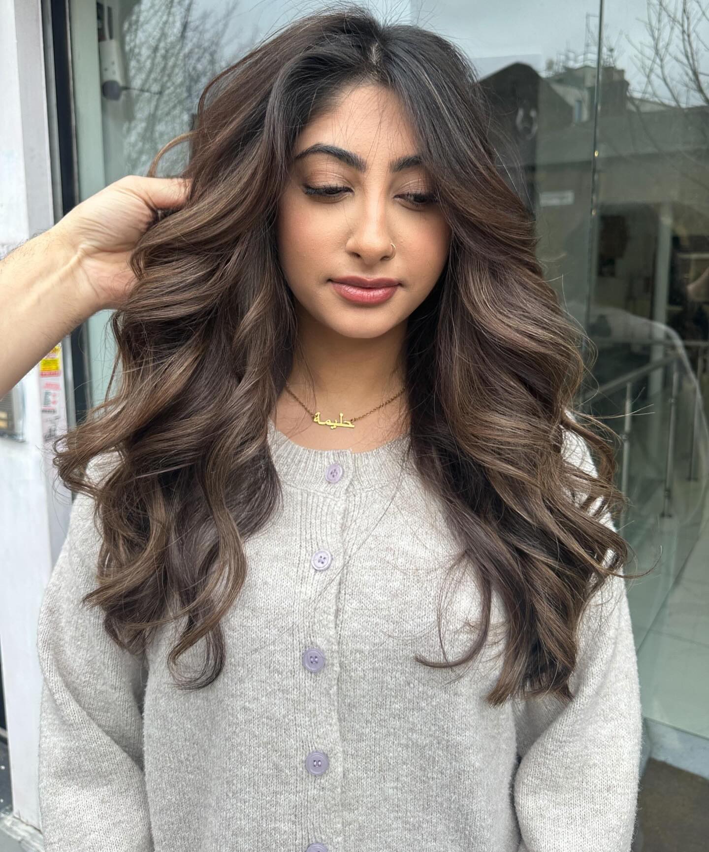 Bouncy blow dry🙌🏼
.
.
.
#hairsalonlondon #besthairsalonlondon #blowdry #hair