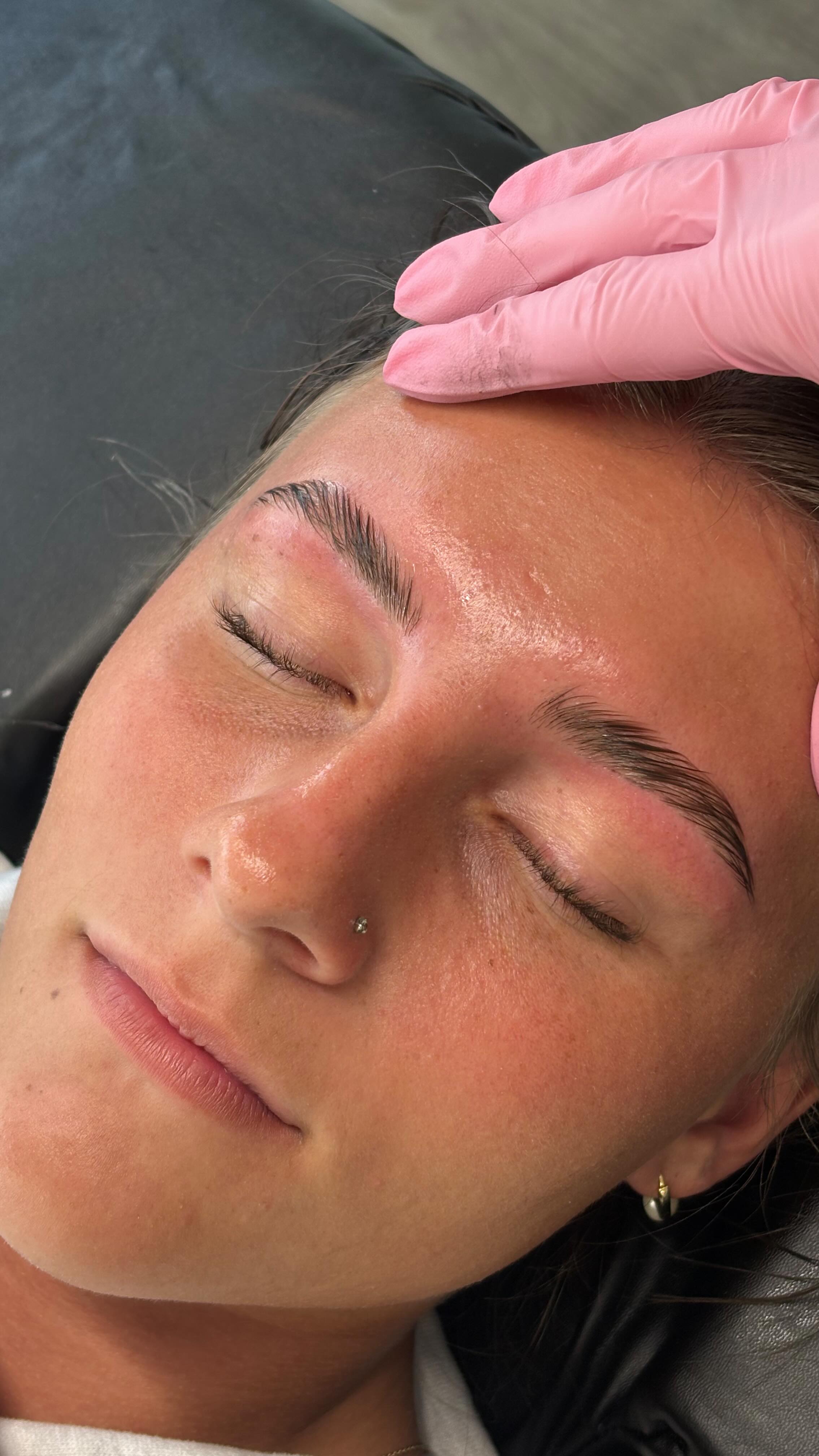 The difference is insane🔥
Whether you’re going on spring break or just wanting to tame your brows, a brow lamination is a great service to add to your routine😘
Inflori LUX | Muskegon, MI
🔥brows
🔥lashes
🔥sugaring
🔥spray tans
🔥nails
🔥makeup
🔥dermaplaning
🔥chemical peels
#muskegonmichigan #nortonshoresmichigan #muskegonsalon #muskegonstylist #grandhavenmichigan