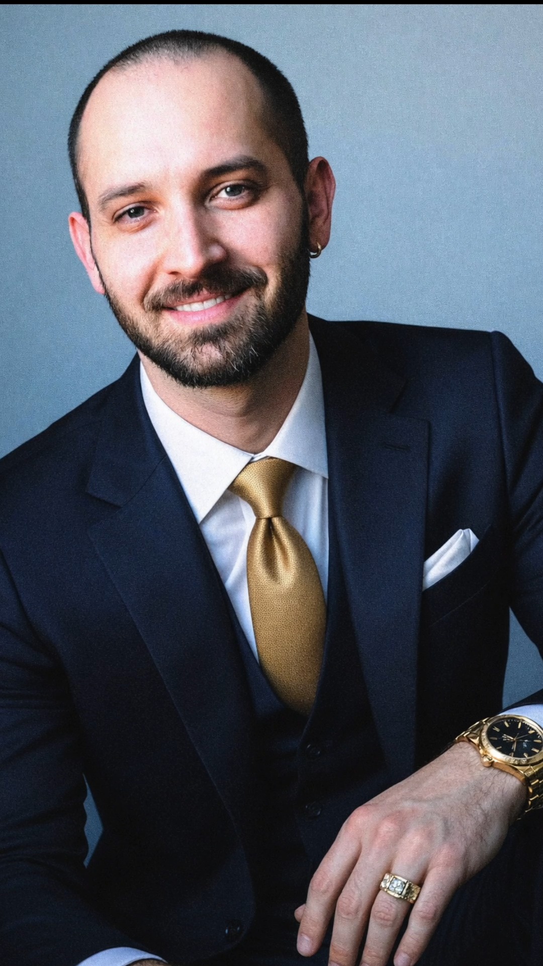 VICTOR GORLACH appears as a smarmy businessman in Charcoal the Elf, Book Two: DOWN BELOW - the new AUDIOBOOK.
It takes a truly talented voice actor to pull of a performance like this - and Victo Gorlach does it superbly