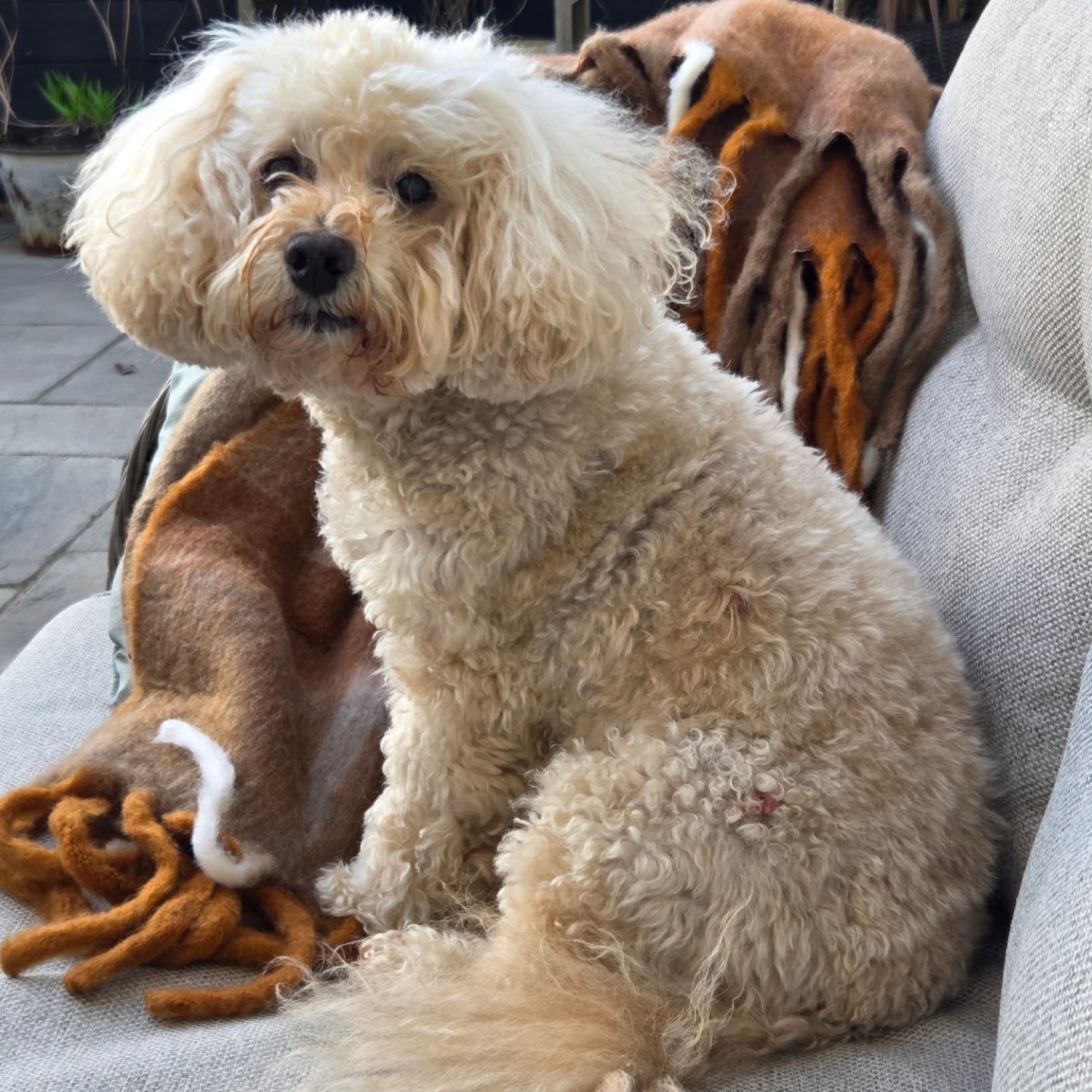 A lovely sunny day with lots of happy Antiquing at #stufftoyouandme #Objetdart