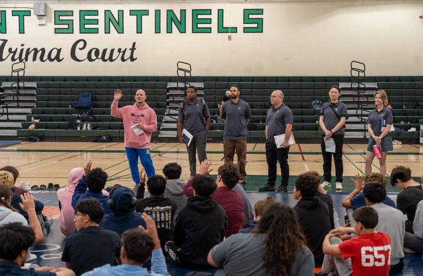 Sunday, March 29, Beat the Streets LA kicked off our spring workshops for the 2025–2026 Tomorrow’s Leaders cohort. With our first clinic back following the CIF Championships, we focused on building a strong competitive mindset.
This session featured special guests from Intrinsic First, a training program centered on mindset and performance, led by CEO Jimmy Karam, Academic Program Director of Sport Psychology at National University. The clinic focused on helping athletes improve how they think and respond in competition and train their mindset with the same intention as their physical skills.
📖 Read the full recap at the link in our bio