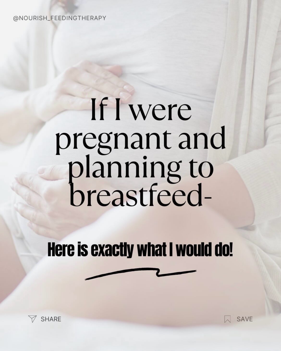 Don’t leave breastfeeding to chance. Build your body and your team to prep you- through pregnancy and beyond.
Hi 👋 I’m Carissa. Speech-Language Pathologist, Infant Feeding Therapist, and Lactation Consultant. I help families feed their babies- implementing a developmental, whole body approach that supports breastfeeding and so much more. Schedule a call if you are ready to do this together. 💻 💞
