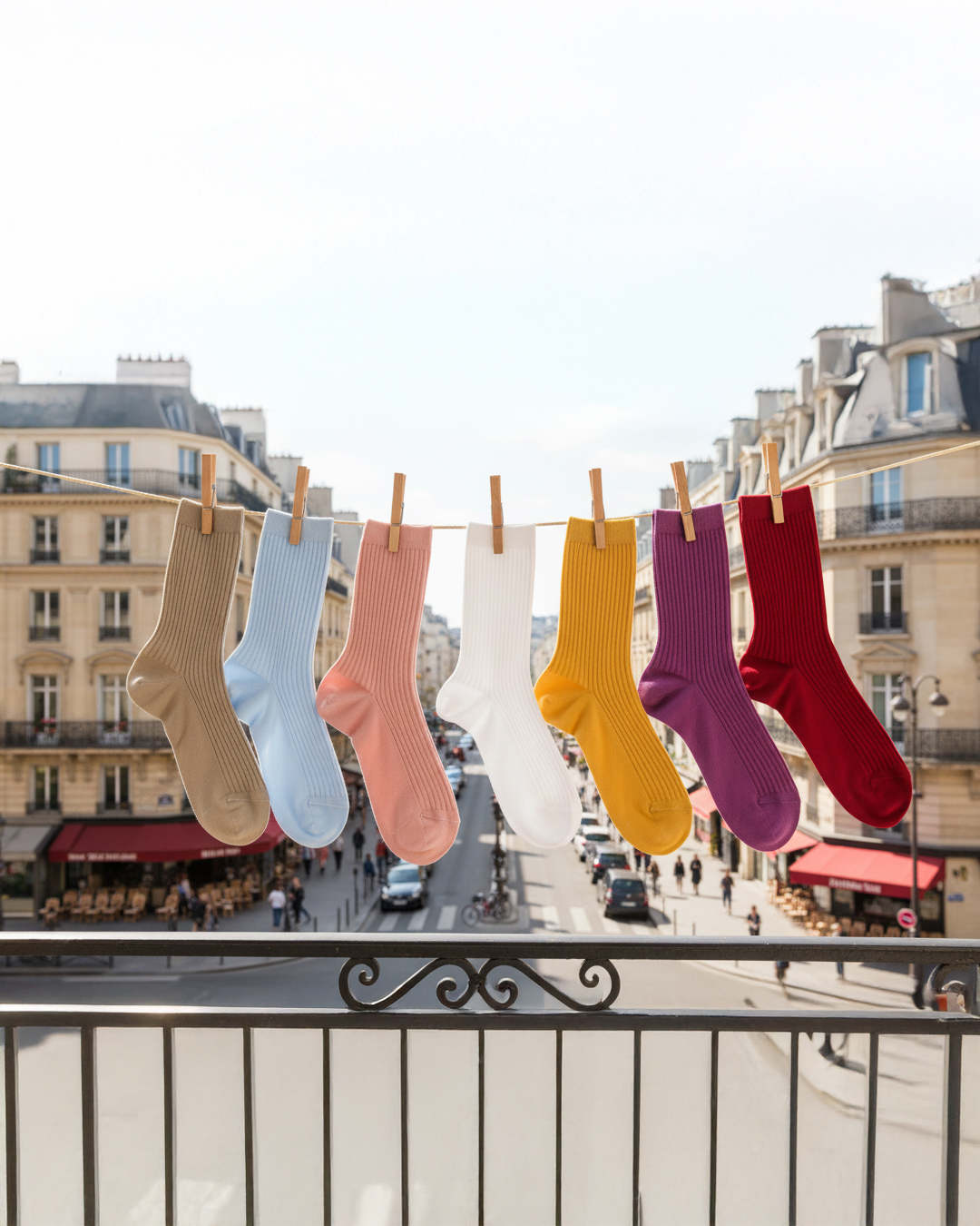 Découvre le plaisir d’une chaussette qui fait la différence 🧦✨
Les chaussettes femme à côtes en fil d’Écosse offrent confort, résistance et élégance en un seul produit. Choisis ta couleur. Porte la qualité.
#doredore