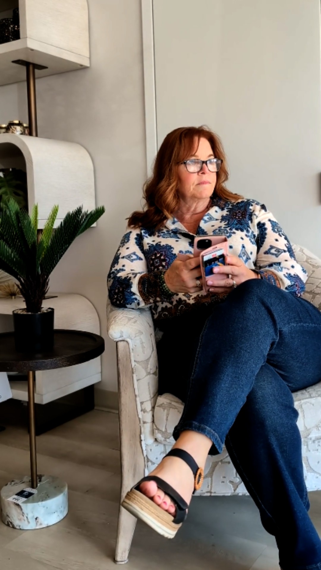 Let’s finally make your home functional and stress free. DM me to get started!
