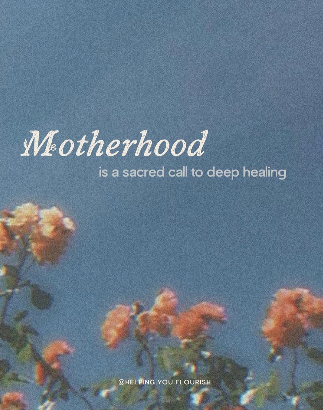 I've noticed that many peope don't talk about how deeply spiritual and psychological motherhood is...
It strips you down to your nervous system and all but removes your ability to self-regulate. And on top of that, the very essence of who you are is fundamentally changed.
Ironically, many women think:
“Why am I struggling this much? Other moms seem fine.” But to be real, they probably aren’t fine.
They’re either coping, or they’re healing. (Myself included!)
So, dear reader...will you join us? 🌿🦋
#motherhoodjourney #mentalhealthformoms #therapyformoms #spiritualgrowthjourney #therapistsofinstagram
