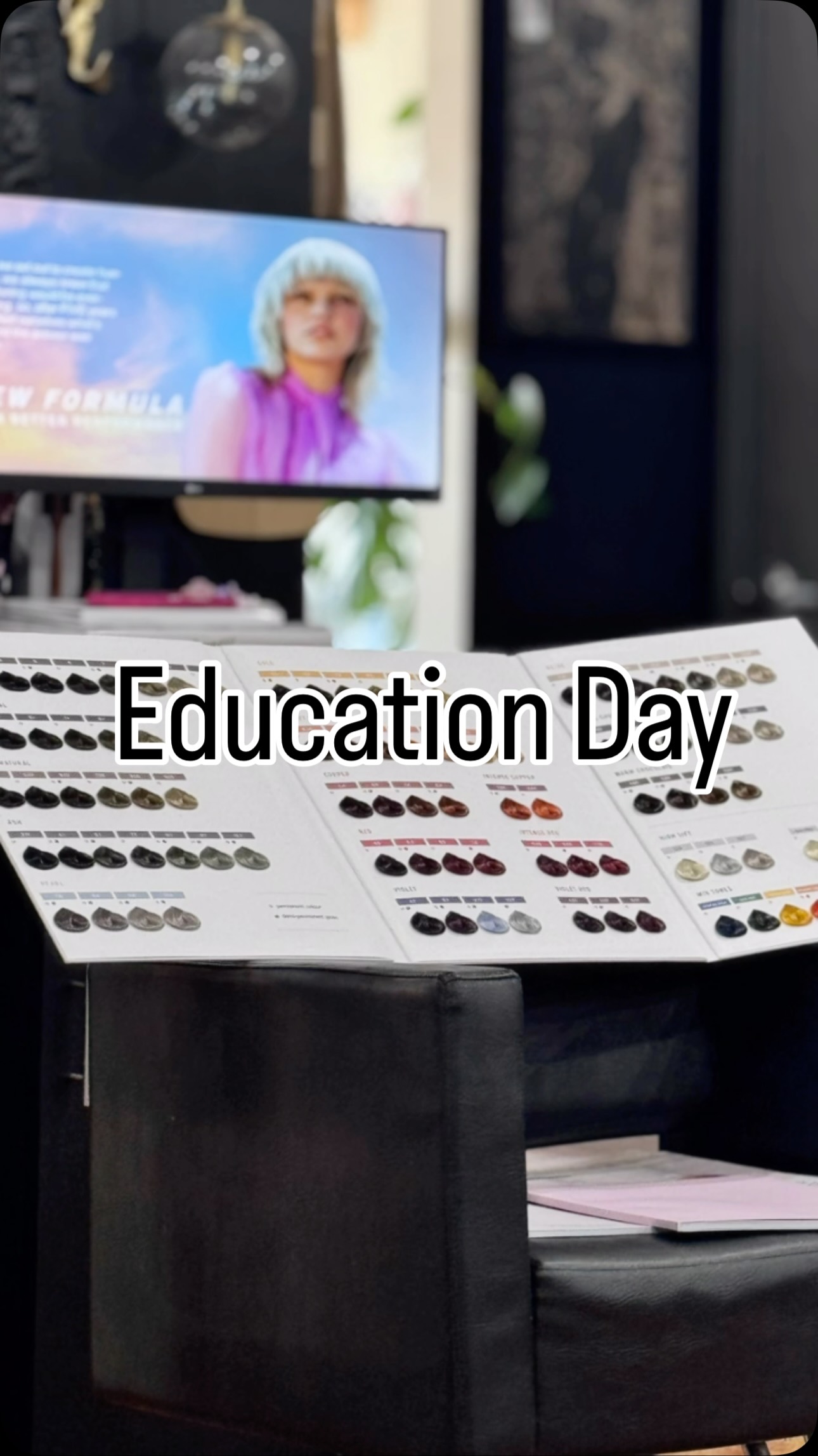 Education Is Great.
We’ve switched color lines and with the help of @kourtneypatcher.hair and @evohair we are loving it.
We wanted to switch to a color line that we KNOW is healthy. That we KNOW is full of GOOOD things and GOOOOOOOD for the word and that is GREAT for you hair.
Evo color focuses on great color, superior coverage and SHINEEEEE
“we were born from a desire to produce honest products that do what they say, without selling you the answer to life, love and other woes.
we see beauty differently
we believe beauty is abundant, not in a bottle. feeling good is looking good.
by holding ourselves and the beauty industry to a higher standard. we want a little less of the truth-stretching blah blah and a little more honesty. for all.
every year, 8 million tons of plastic end up in our oceans, equating to one garbage truck every minute. we are proud to partner with plastic bank to help prevent ocean-bound plastic from polluting our waterways while improving the lives of the people who collect it.“
—EVO
We are proud to work with EVO. We are proud to be with a line that aligns with our values.
#salonvoelincoln #nebraskahair #lincolnnesalon #salononlysales #evohair