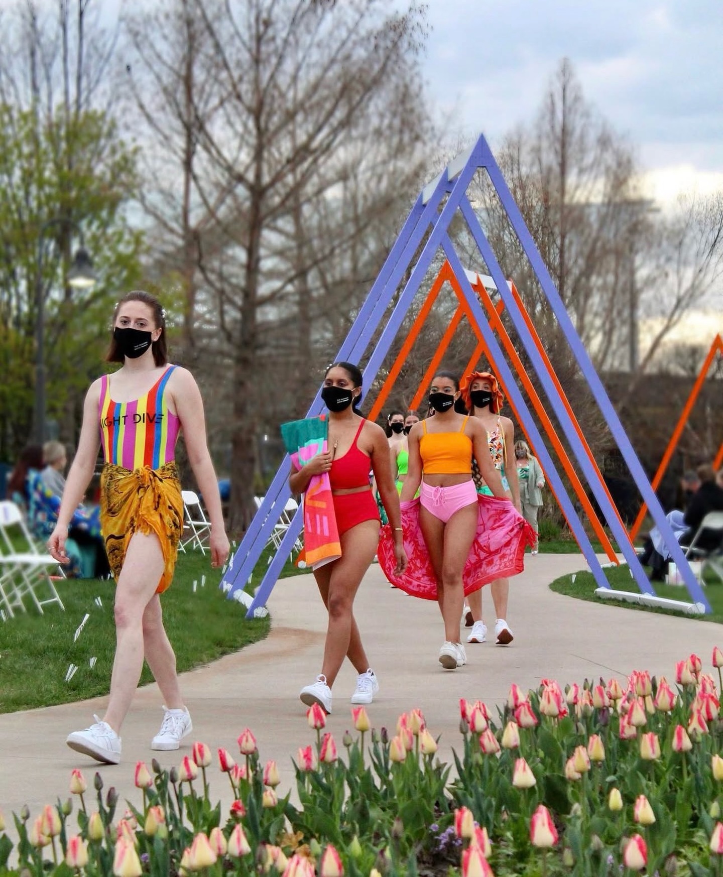 That time the @isufashionshow slayed our brand ✨👙
On top of seeing our swim on the runway, I was stoked to be a guest judge for the ISU Fashion Show and was incredibly impressed by all the talent there!!!
