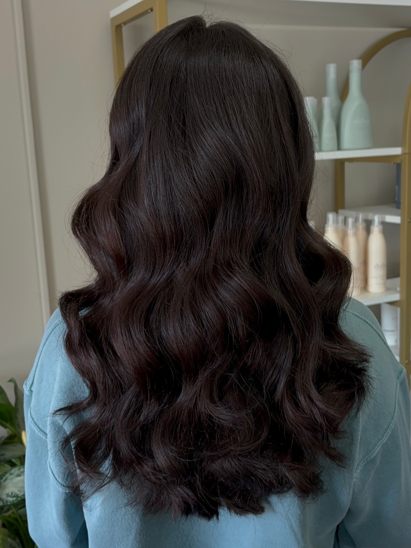 @barc_ct Old Hollywood Gala hair 💃🏻
By Heather