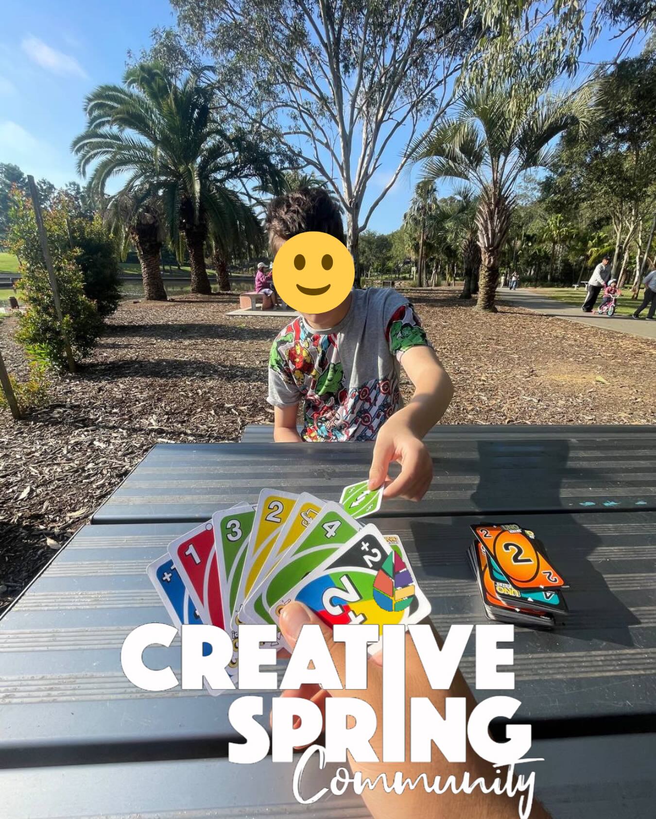 Learning to lose is just as important as winning 🫣