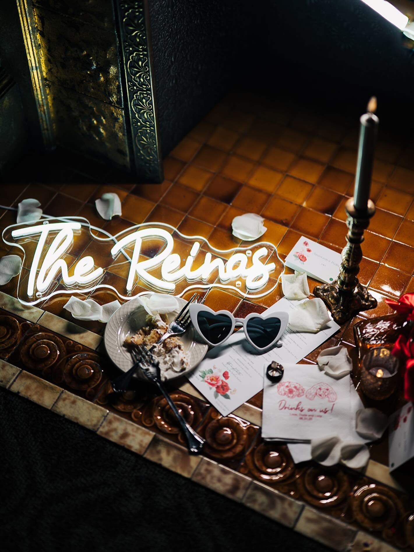 The party details hit different ✨🖤
Late night bites, signature touches, and a vibe you won’t forget.
Coordination - @dmvweddingsandevents
venue/catering - @ceresvillemansion
Photography - @dcorzo_photography
Videography - @tlicmedia
Band - @bachelorboysband
Florals - @thelemondecor
Glam - @sparklebyelena
Cake - @plantbakedbysarah
Content creation - @contentbyliz_