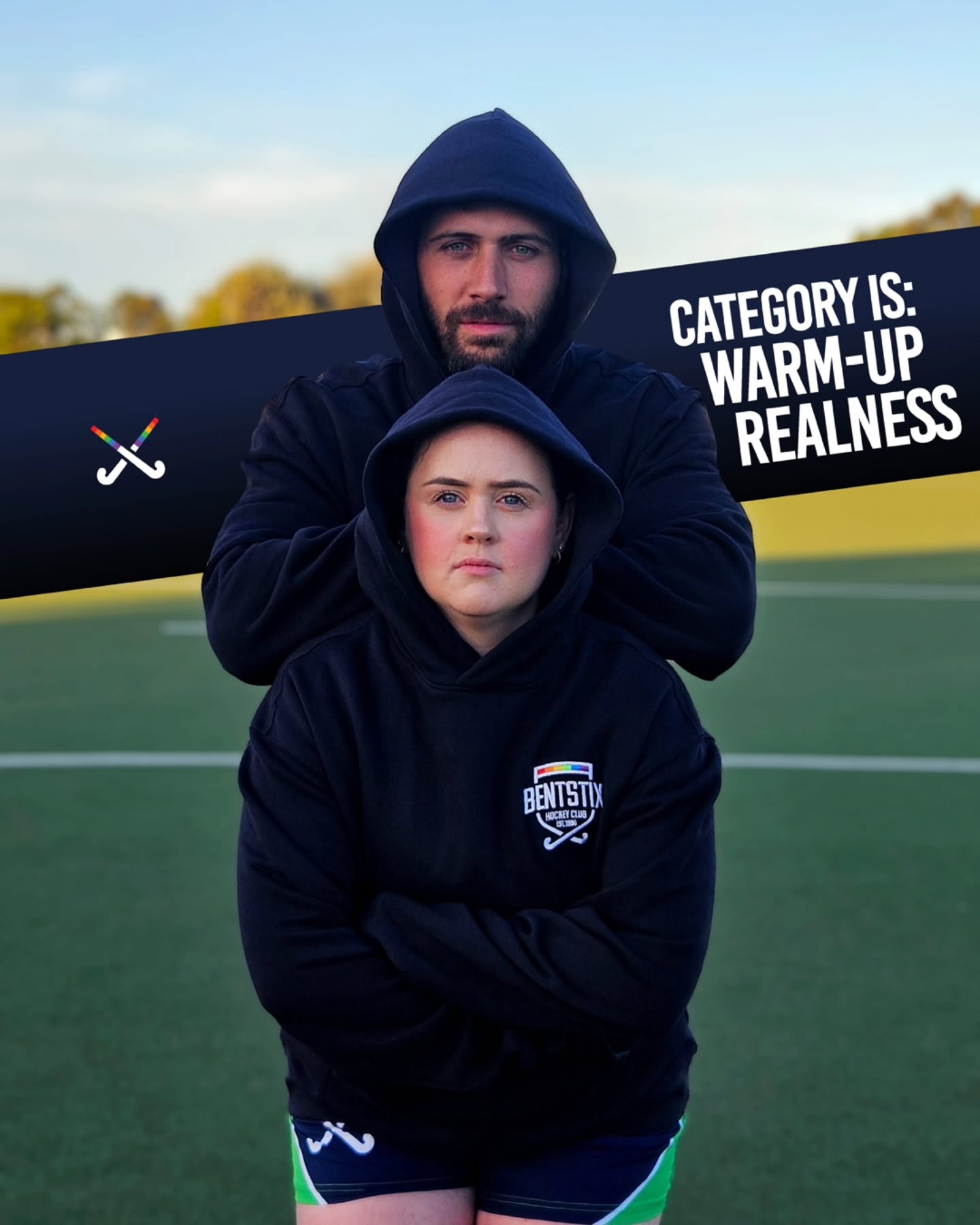 Whether you're warming up for a night match or heading to the post-game social, do it in a Bentstix hoodie. Grab yours now before they’re gone!
Order link in bio
#ClubMerch #PrideInSport #GaySydney