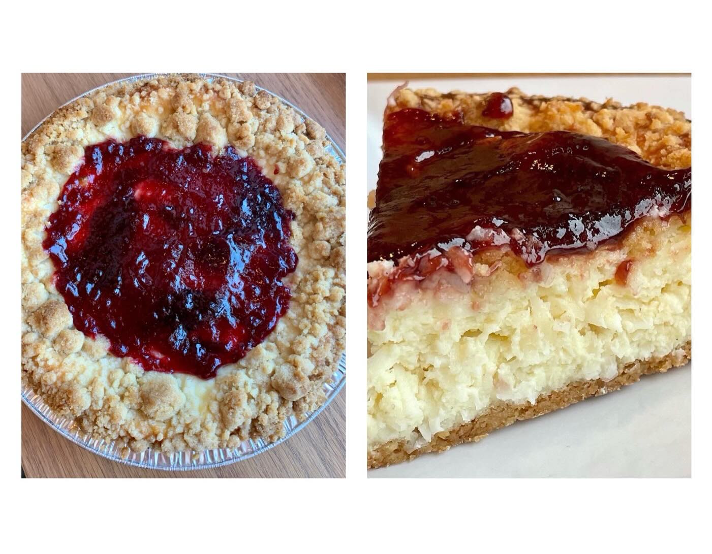 Hop on by and don’t forget the pie! #rockawaysoriginal