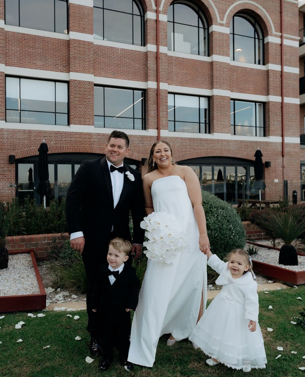 Paige, our couture bride.
Every detail considered,
every moment entirely her own.
#sallyvictoriacouture
#couturebride
#realbride
#perthbride
#customweddingdress