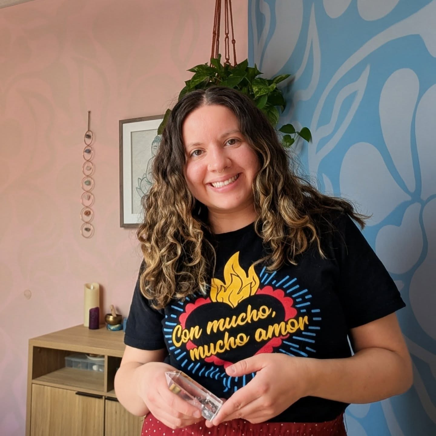 Hi, I'm Kasey! The heart behind Sweet Sanctuary Services 🧡
If you're new here (or it's been a while), I'm a professional organizer, Feng Shui practicioner and Reiki healer based in Downtown Portage. I help people create homes that feel calm, functional, and supportive because space truly impacts how you feel every day.
But here's the real side of me...
I'm also a mom and business owner. And someone who understands how quickly life can feel overwhelming. I've had my own moments where things pile up, energy feels off and I need a reset, like many of my clients.
That's why I approach every home and each session without judgement. Whether we're organizing a cluttered space or working through energy blocks with Feng Shui and Reiki, my goal is always the same:
✨ Help you feel lighter
✨ Help your home feel easier
✨ Help you get back to what you love
I wholeheartedly believe your home should feel like a sanctuary. If you feel stuck or overwhelmed, I'm here to help.
Send me a message anytime or visit sweet sanctuary biz to learn more 💕