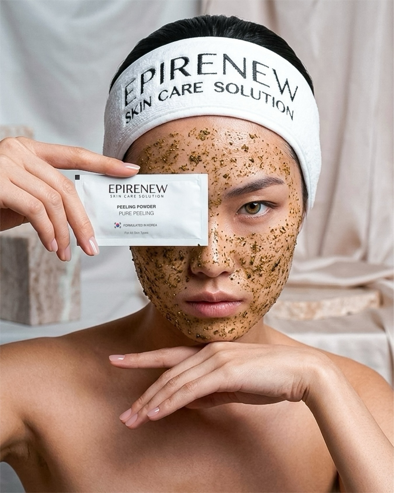 Bu gördüğün sadece bir peeling değil.
Bu, cildin kendini yeniden organize etme süreci.
Pure Peeling ile:
✔ Daha pürüzsüz bir görünüm
✔ Daha dengeli cilt tonu
✔ Daha canlı ve sağlıklı bir ifade
Sonuç tesadüf değildir.
Doğru ürün, doğru teknik, doğru zamanlama.
