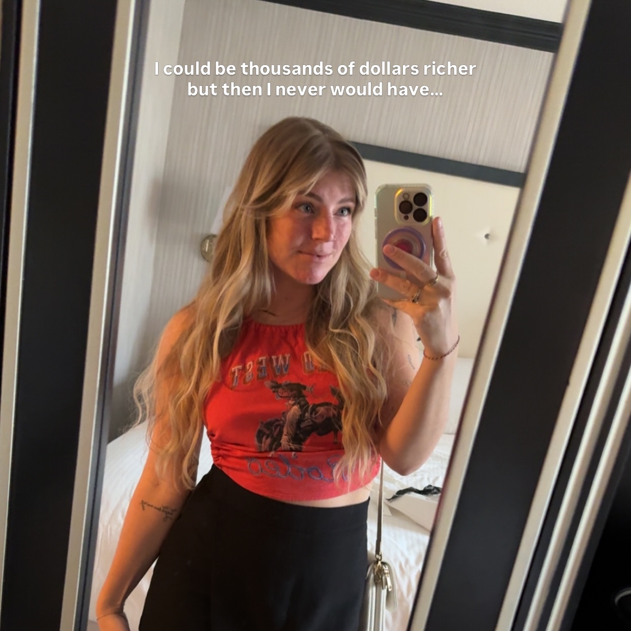 I need about 43 more slides.. but yeah, live your life ok?