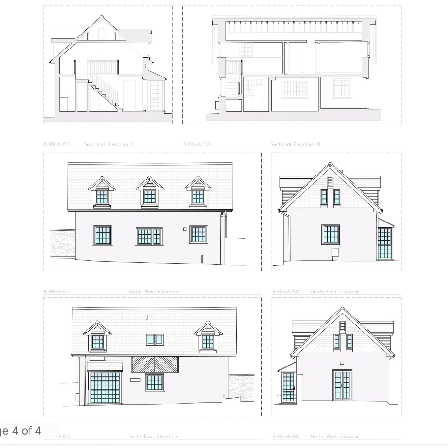 No matter the size of the project we aim to give accurate and well presented survey drawings that can be the base for any type of design, this shows a fine example of a small topographic and measured building survey presented for an architect to work their magic #SurveyLife #BenchmarkSurveys #TopographicSurvey #MeasuredBuildingSurveys