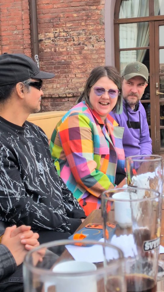 Thank you so much to @createculture.eu, participants and experts for doing the Theatre Camp in Vilnius together ❤️ It was an incredible and unforgettable week for all people involved!
The last days where super intense with last preparations, performance, celebrating premiere and brunch evaluation.
More material from the performance to be published soon 🔥
For one week, artists and creative professionals from Belarus and Sweden worked together, exploring theatre as a space for dialogue, resilience, and democratic expression.
The final performance — live, experimental, and deeply personal — became a reflection on Belarusian reality and on the idea of a personal constitution through human stories, without direct statements, yet with a very precise sense of what people are living through.
✨ More than 60 audience members attended the performance
Participants:
Charissa Martinkauppi @chardamar · Martina Viglietti @marviglietti · Harón Sanchez @haronsanchezhincapie · Linnea Gillberg @gooseberryfactoryxo · Maria Lindeberg @lindemary · Alina Martynava @linamartynn · Cristina Grekova @umkadv · Nadzeya Sheibak @nnn.she · Nicole Chufi @chufi404 · Dzmitry Rachkouski dmitry_rachkousky with @nadzeya_art and andrew_sushko
The CCAP program includes theatre, music, and film residencies, during which participants create new collaborative projects and build long-term connections between Belarusian and Swedish creative communities.
The program is implemented by CreateCulture in partnership with Smart Coop Sweden with financial support from the Swedish Institute @svenska_institutet .
#CCAP #theatreresidence #vilnius #creativecommunities #creativeproducing