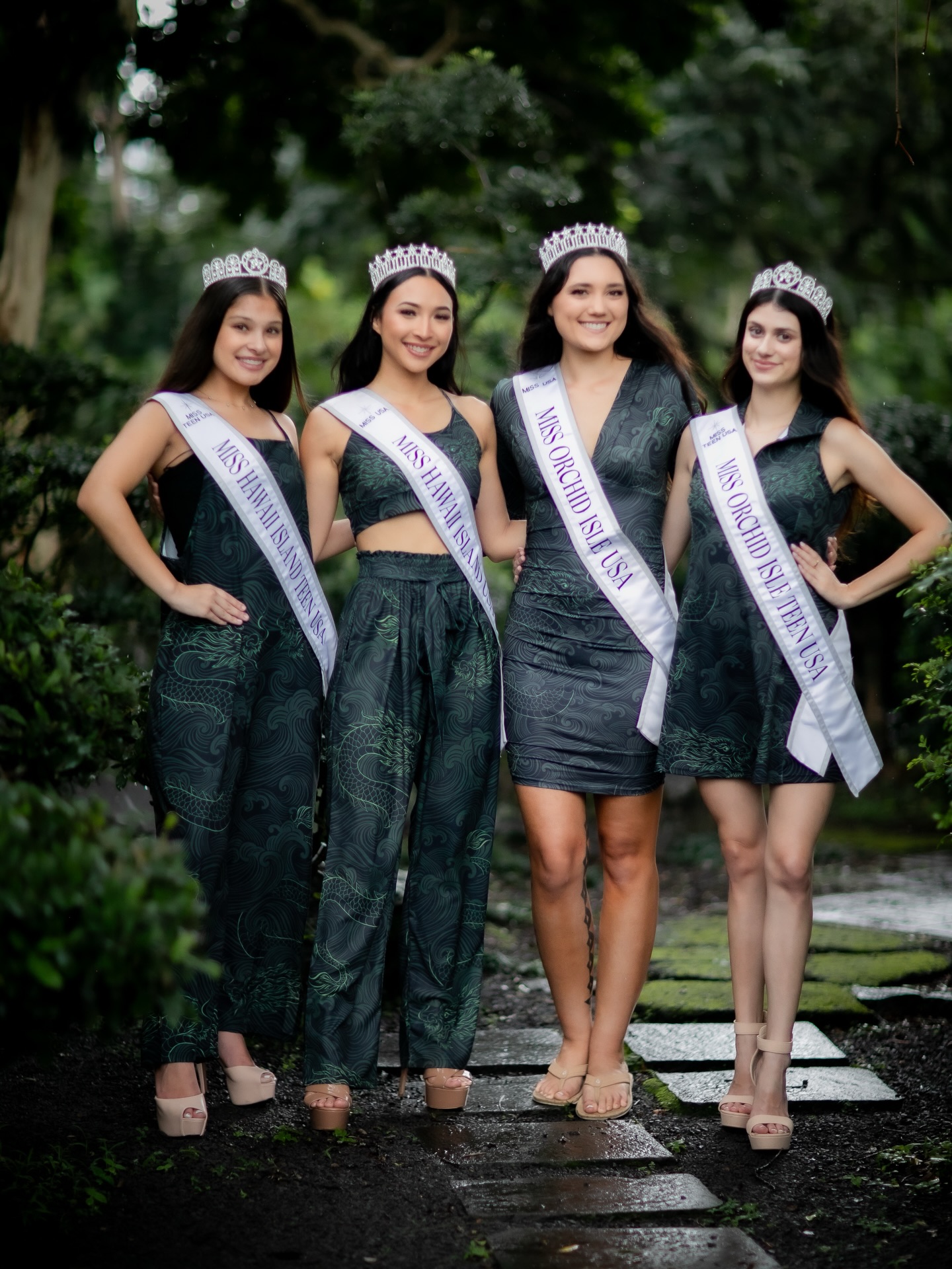 The WOW Factor
A special mahalo to these incredible Queens who brought the Moʻo to life this Merrie Monarch season 👑
Beyond the beauty, the titles, and the stage… what stood out most was your heart. Your are truly impressive.
In a space where many would compete to outshine one another, you chose something greater—you chose teamwork, encouragement, and lifting each other up. I watched you adjust each other’s crowns, support one another, and move as one… and that is what true Queens do.
Not competing to be better than each other—but showing up together as the best version of yourselves. That’s Wow Factor in Action.
Your presence, your mana, and your spirit radiate far beyond the lens. I am so deeply grateful for each of you and the example you set for our community
🤍and the light you share with all of us. Many Blessings to you on your journey ahead ladies!
Huge Hugs 🤗
Sneak Peek! 👀 @hanauhouarts Fashion Show on Monday, April 6 - Naniloa Crown Room!
Releasing Exclusively on April 8
MERRIE MONARCH 2026
CIVIC AUDITORIUM @merriemonarchcraftfair
Booth #C64
4/8-4/11 9:00 a.m. - 5:00 p.m.
Sat 4/11 9:00 a.m. - 4:00 p.m.
PUALU @pualuhawaii
4/8-4-11 10:00 a.m. - 6:00 p.m.
👑 @mateayoung @misshawaiiislandusa
👑 @lynzeenakamotoofficial @misshawaiiislandteenusa
👑 @amberkekahuna @missorchidisleusa
👑 @_hunterbrooke @missorchidisleteenusa
👑 @officialhawaiiislandusa
#KoaMaluCollective #MM2026 #WahineStrong #CommunityOverCompetition