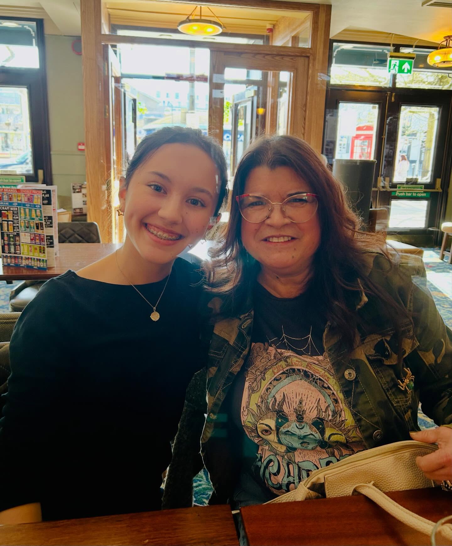 A week with my niece and dad. A treat since I haven’t t seen them in 5 years.