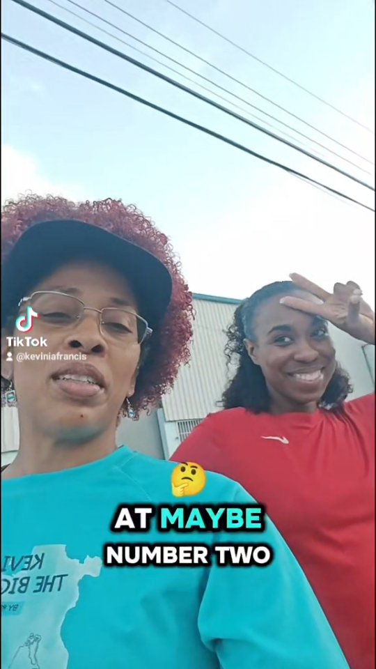 Road to Run in Paradise 2026
Week 1, Day 2
4-6 Hill Repeats 60seconds... Help
#RoadtoRuninParadise #antiguaandbarbuda #RunwithKev #Hills #Kreativefitness