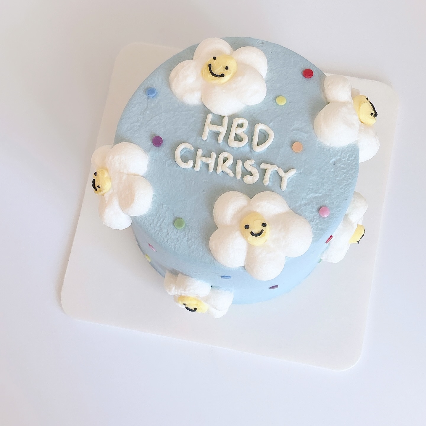 🌼 Spring has sprung 🌸
• Thank you for this custom design flower cake - just in time to welcome the lovely Spring season.
𝙬𝙬𝙬.𝙖𝙢𝙖𝙞𝙞𝙘𝙖𝙠𝙚𝙨.𝙘𝙤𝙢
.
#amaiicakes #flowercake #freshcreamcake #birthdaycake