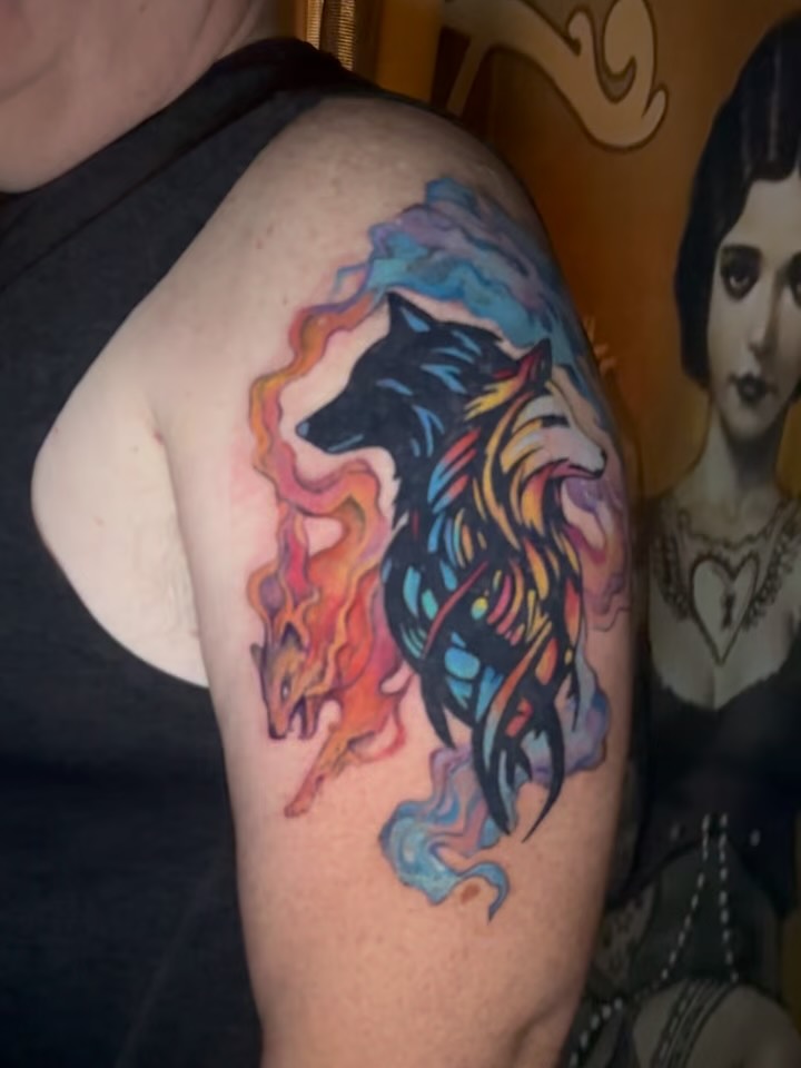 Important updates below!!!👇
Allrighty so the good news is that so far I look good as far as healing, no infections, no emergency surgery so far.🤞
I have a consultation with a surgeon scheduled for next week, so I will have more details by then.
What you need to know for your upcoming appointment. ✨✨✨
I am currently assessing how my body feels and how much I can do physically at this time. I am not really able to drive right now- so I am going to reschedule all morning appointments for now- but each day it gets better so hopefully this will not be for long. Saturdays should still be good though.
Thank you for being patient. I am not certain how I am going to feel or what they are going to do so I just have to adjust as I go. I appreciate you all as always! 🫶🙏🙂#tucsontattooartist #ladytattooers #tattooedwomen #tucsontattooartist