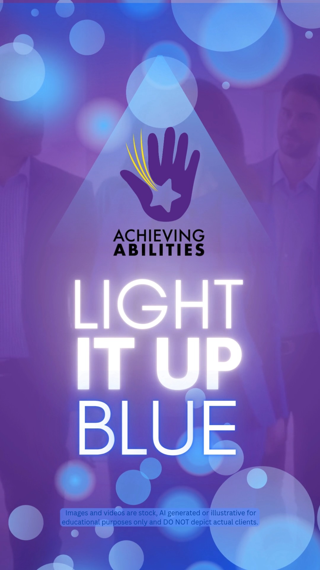 We are proudly Lighting It Up Blue this April! 💙
At Achieving Abilities, wearing blue is about so much more than just a color. It is our promise to your family. When you see blue, we want you to know that you are walking into a safe space, a supportive environment, and a community that truly understands and champions your child's unique journey.
We are dedicated to providing the highest level of care and education for the families we serve. If you are looking for guidance, therapy, or helpful at-home strategies, we are here for you.
Visit our website to explore our family resources today! 🤝
Disclaimer: This content is for educational purposes only and is not intended as medical advice. Please consult your healthcare provider for individualized care.
#LightItUpBlue #AutismAwareness #AutismAwarenessMonth #AchievingAbilities #AutismSupport #AutismFamily #CommunitySupport #SpecialNeedsParenting