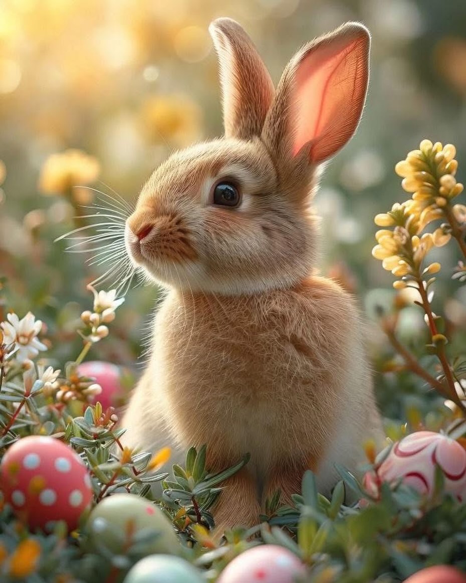 Toute l’équipe des restaurants Au P’tit Max vous souhaite de bonnes fêtes de Pâques 🐣