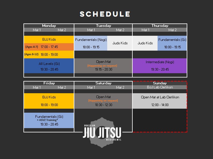 Dropping the new 2026 schedule!!!
#bjj