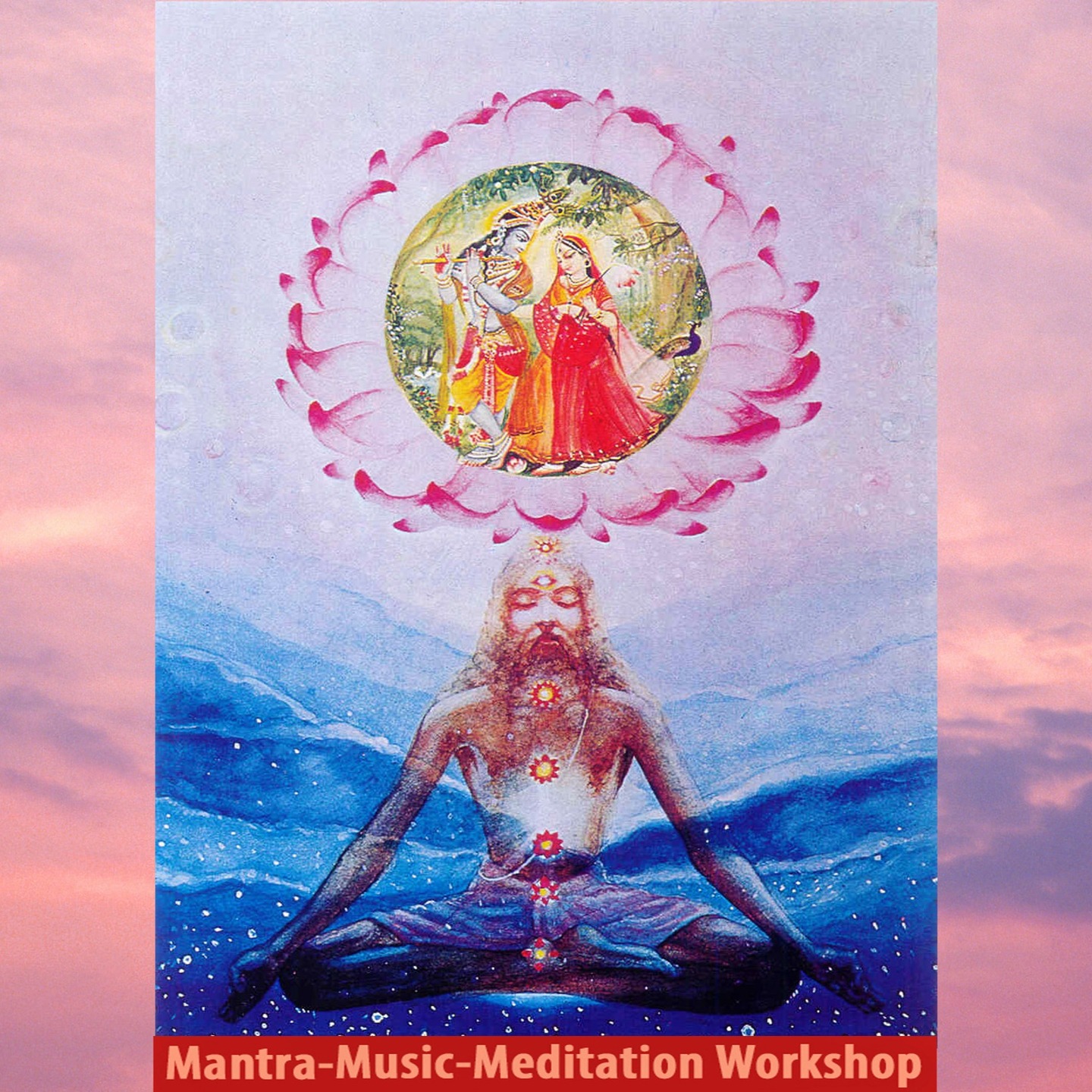 *
*We cordially invite you and your friends to our 2nd Special ETH Mantra-Music-Meditation-Workshop this semester at Raum der Stille, HPI, ETH Hönggerberg, Wolfgang-Pauli-Strasse 14, 8049 Zürich, on Monday, 30 March, 19.00 - ca. 20.30h. Please come and enjoy the experience of uplifting soothing Mantra-Music-Meditation.
We are very delighted to once more announce our special Mantra-Music-Meditation event, experienced singers (Govinda & group) will be leading us through this special experience of contemplative Mantra-Music-Meditation.
Bring also your friends, near and dear ones along with you for an unforgetable journey to the inner self.
A sustainably uplifting free veggie snack will be served. .
Please register your attendance through our website, that will help us tremendously with catering of the veggie snack.
https://www.vedaforum.ch/
#selfdiscovery #mantrameditation #human #consciousness #evolution #vidya #veden #sustainability #mindfulness #selfesteem #spiritualgrowth #haribol #yoga #vedaforumswitzerland #veda #yoga #uzh #vsuzh #ethz #impulsfabrik #mindful #ayurveda #bhaktiyoga #meditation #vegan #mantra #vegetarian #foodforthought #ayurveda