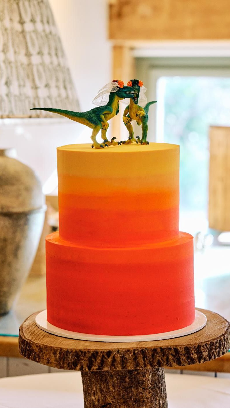 There’s always a silver lining 😂✌️🍰