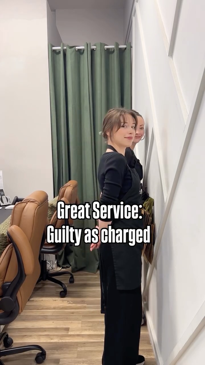 We take these charges very seriously 😏
And grateful for all of you that make it happen!❤️
Ps- thanks for the google reviews!!🌟🌟🌟🌟🌟
#downtownbowmanville #bowmanvillespa #clarington #wordofmouth