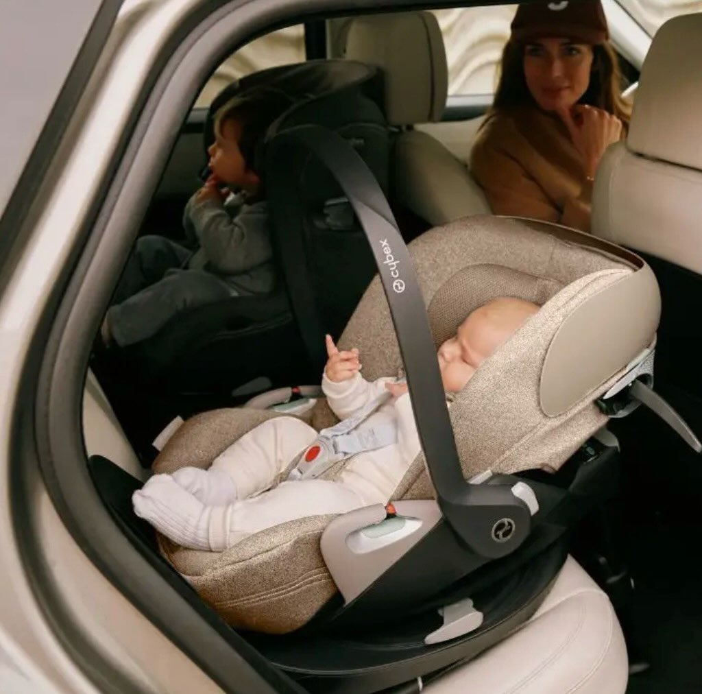 Premium safety and style is now more accessible than ever🚗✨
We’ve permanently lowered the prices on three of our most-loved CYBEX car seats — the Cloud T i-Size, Sirona T i-Size & Solution T i-Fix 💚
This is not a sale, or a limited time offer. Just permanently lower prices!!
Visit us in store to find out more
#cybex #babybarn