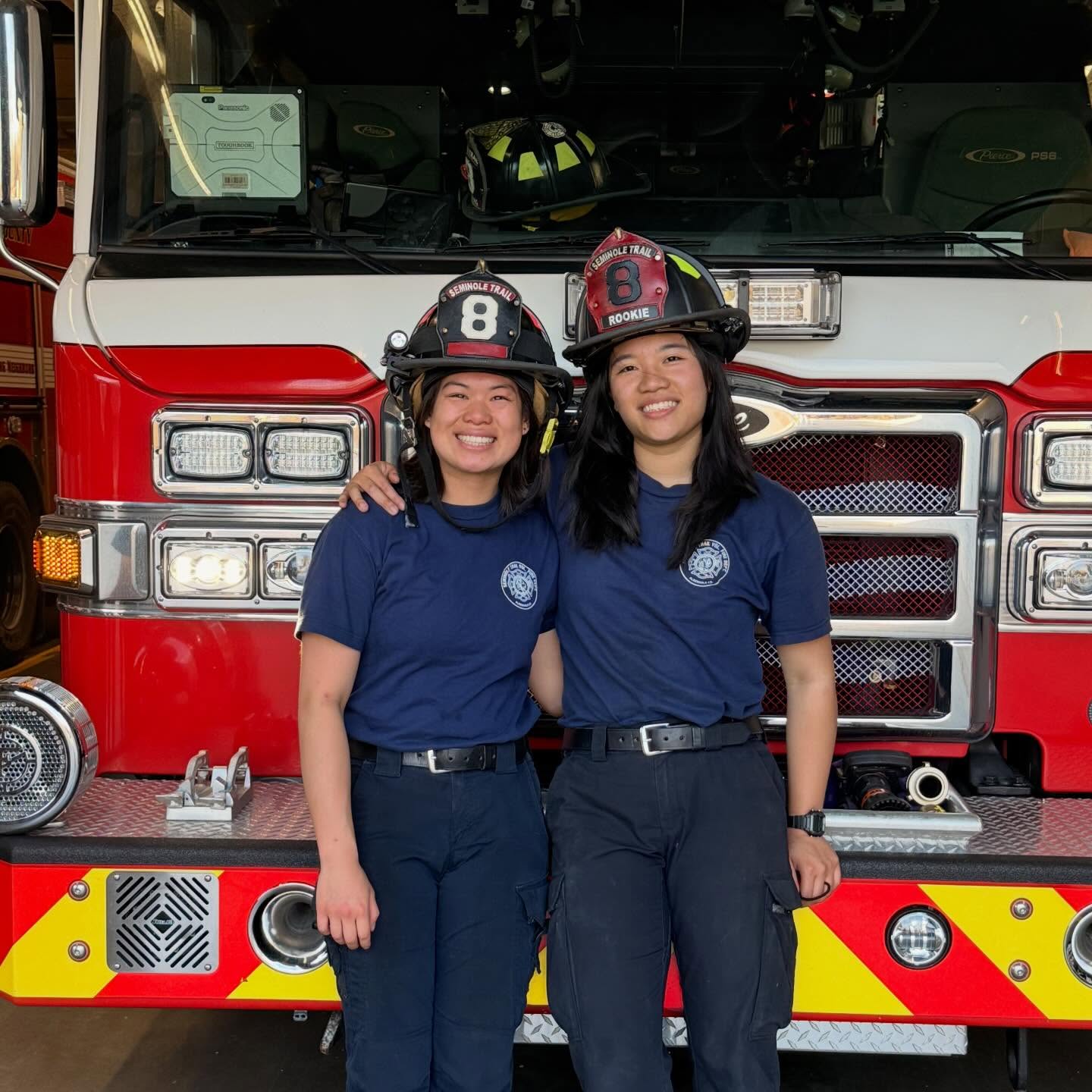 🚨 F Crew Promotions 🚨 Congratulations to Sophie Lou on being promoted to Released FF, and Melissa Zheng, Willis Solomon, Vincent Gye-Jacqot, Christian Melonie, and Alex Lozano on being promoted to Rookie FFs!