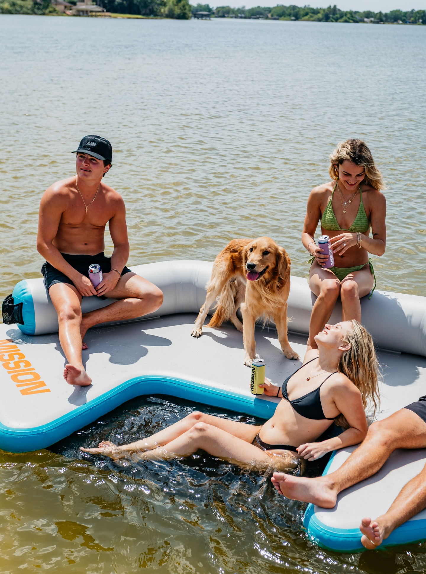 Whitefish Marine is stocked and ready for summer with new inventory from Mission Boat Gear. From wake shapers to fenders to heavy duty loungers, Mission products delivery quality that lasts.
@missionoutdoor.mo