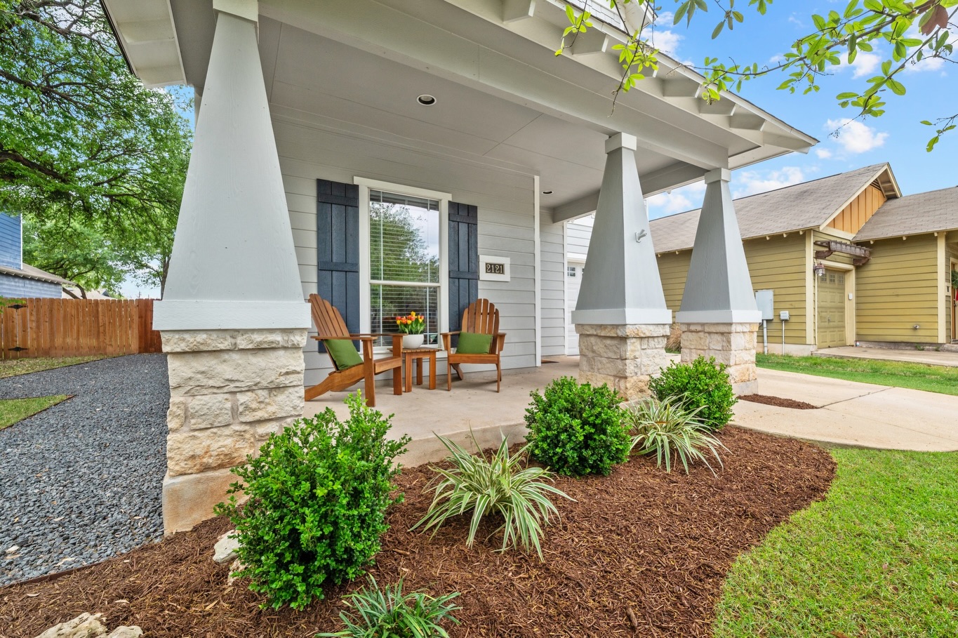 2121 Amur is officially live.
And yes… it is just as good as you hoped.
The most darling gem in the neighborhood, fully upgraded with over $100K in recent upgrades, light-filled, and designed for family life. A home that feels warm, welcoming, and brings everyone together
4-bed + dedicated office + gameroom = everyone has their own space, without losing connection
Step outside to a thoughtfully designed backyard with a concrete patio for outdoor entertaining at the picnic table, low-maintenance artificial turf that looks great year-round, plus a shaded playscape and fire pit area, all built for play and gathering. HOA maintains the front, so weekends stay easy.
Front porch mornings, backyard evenings, and a home that just feels right.
Open House | Sunday, 2 - 4 PM
2121 Amur Dr, Austin, TX 78745
Offered at $700,000
If you have been waiting for the right one, this is it. Message me for a private tour before it’s gone.
Jenn Salladay | Broker Associate
Christie’s International Real Estate
512.818.6146
#southaustinrealestate #austinrealestate #78745 #justlistedatx #austinrealtor homeslandlifestyle jennsalladay