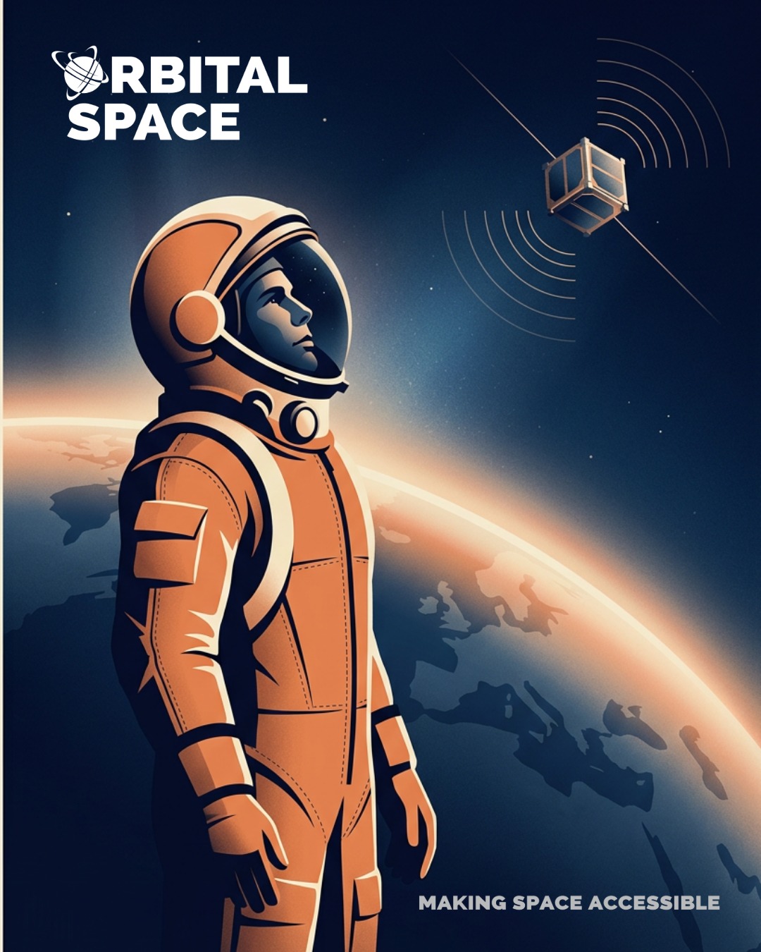 From first orbit to open signals.
QMR-KWT-2 is activating its FM voice repeater in celebration of the first human spaceflight — connecting Earth through orbit once again.
🛰️ Callsign: RS95S
📡 Uplink: 145.920 MHz (CTCSS 67.0 Hz)
📡 Downlink: 436.950 MHz
🗓️ April 12
⏱️ 06:07–19:45 UTC
Tune in. Reach orbit. Be part of the pass.
Link in bio for eQSL card requests
#QMRKWT2 #DiscoverSpaceTogether #HamRadio #SpaceTechnology #CubeSat #AmateurRadio #spacecommunity